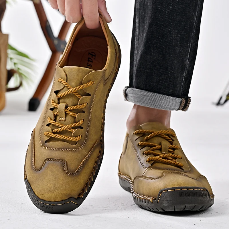 Açık yürüyüş ayakkabıları avru - Men Shoes Europe To Us incelemesi ve fiyatı