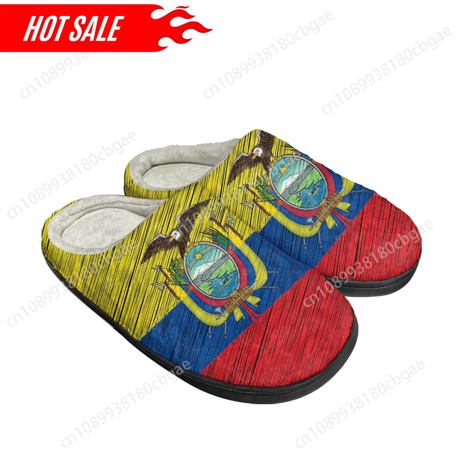 Sıcak Ekvador Bayrağı Ev Pamuk - Men Shoes For Winter incelemesi ve fiyatı