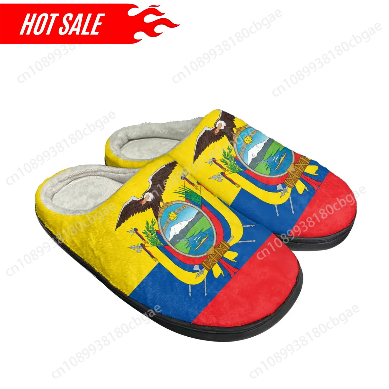 Sıcak Ekvador Bayrağı Ev Pamuk - Men Shoes For Winter incelemesi ve fiyatı