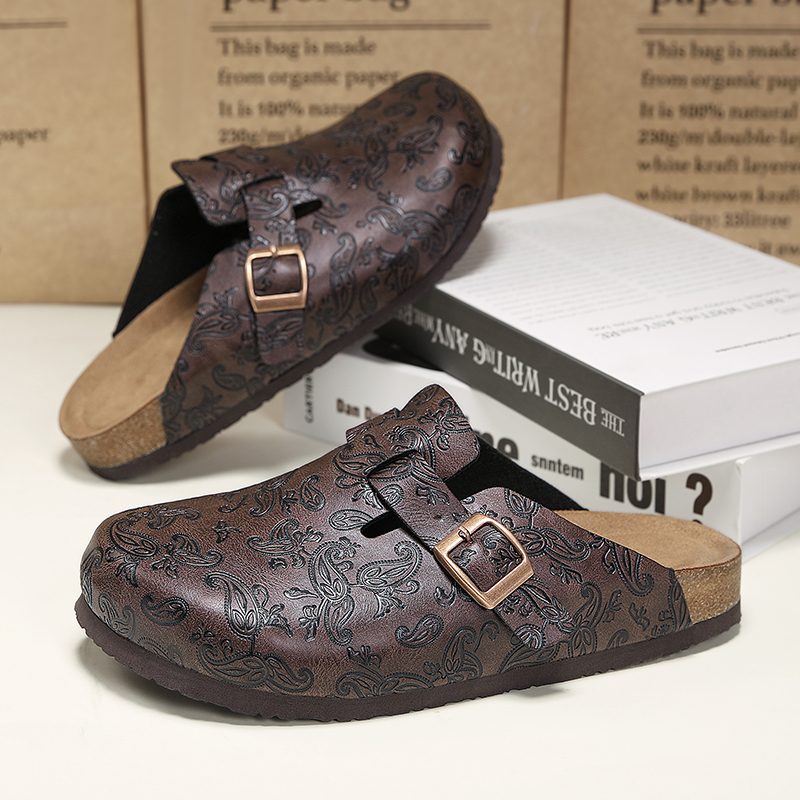 Klasik Tarz Mantar Terlik, Bas - Men'S Shoes Birkenstock incelemesi ve fiyatı
