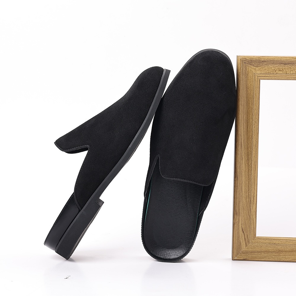 erkekler için süet katır loafe - Men Shoes Formal incelemesi ve fiyatı