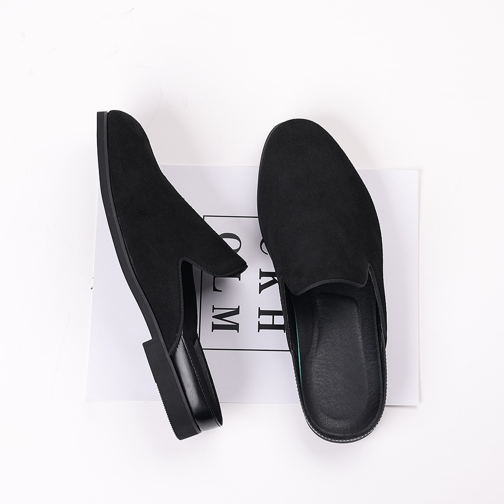 erkekler için süet katır loafe - Men Shoes Formal incelemesi ve fiyatı