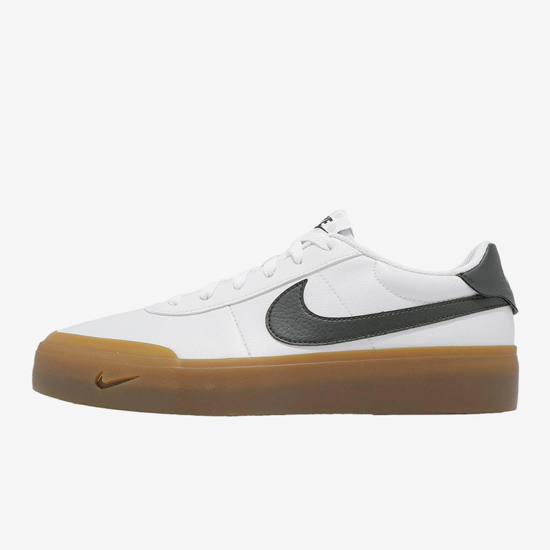 Nike Authentic CourtShot Yeni  - Men'S Shoes Nike Black incelemesi ve fiyatı