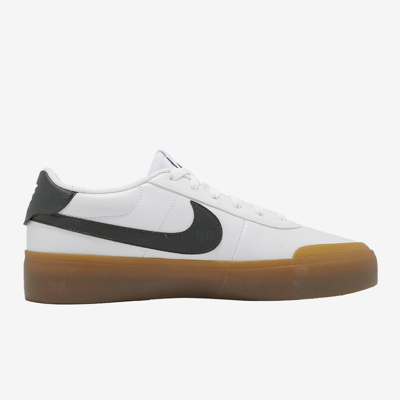 Nike Authentic CourtShot Yeni  - Men'S Shoes Nike Black incelemesi ve fiyatı