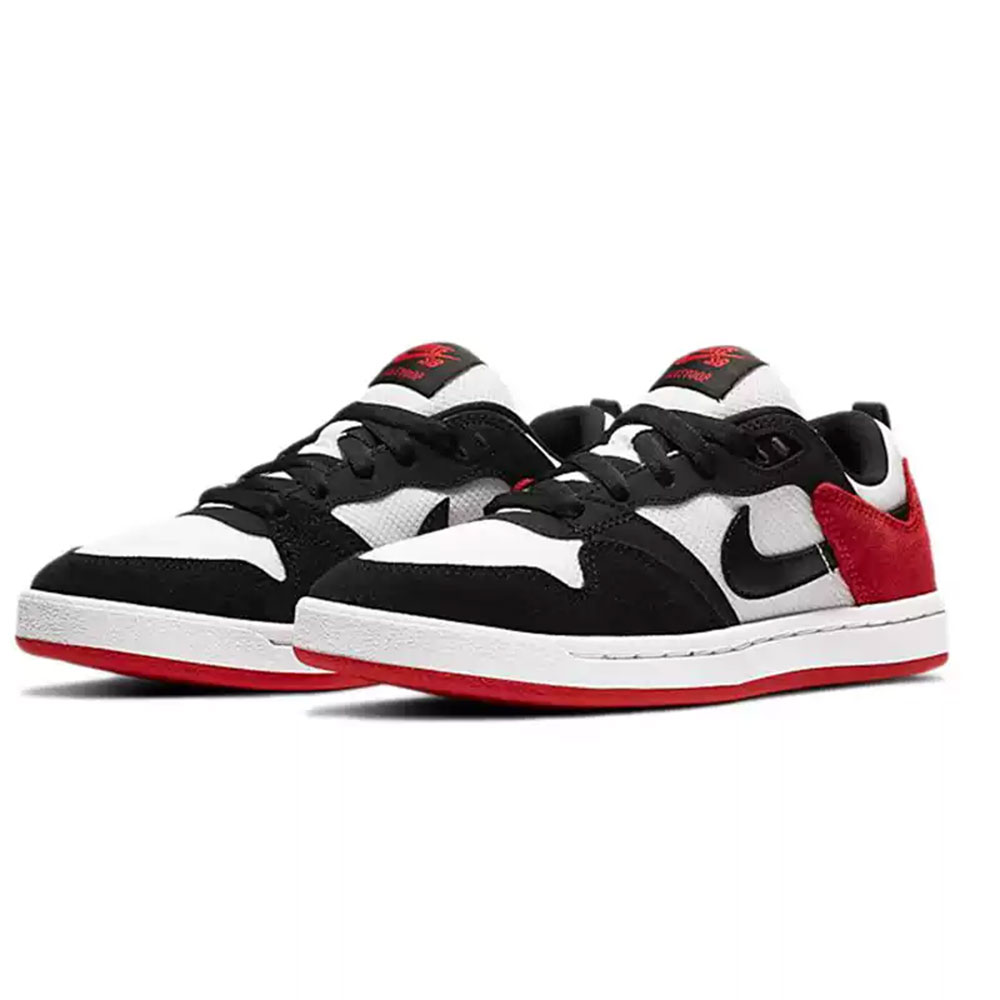 Nike SB Alleyoop Süet Erkekler - Men'S Shoes Nike Black incelemesi ve fiyatı