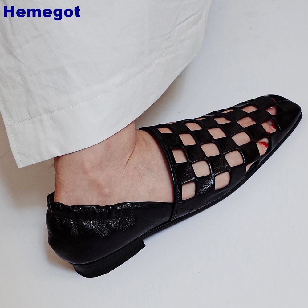 Kadın Siyah Kafesli Düz Sandal - Shoes Heels Men incelemesi ve fiyatı