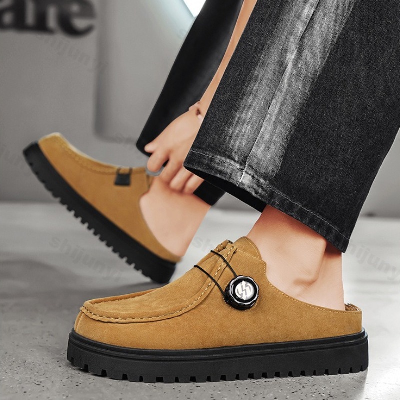 Erkek Retro Tasarım Moda Rahat - Men'S Shoes Birkenstock incelemesi ve fiyatı