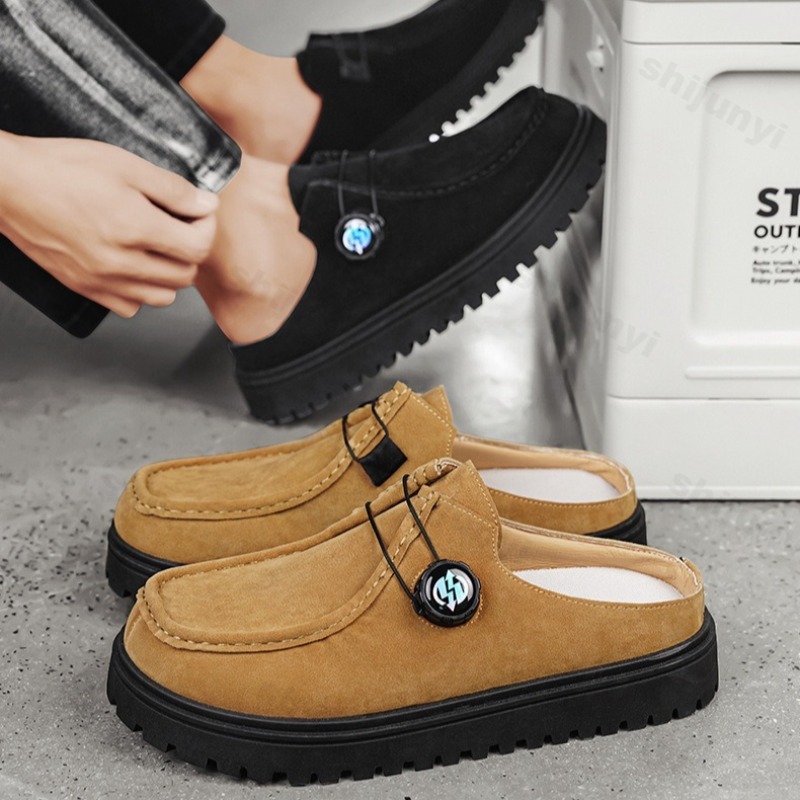 Erkek Retro Tasarım Moda Rahat - Men'S Shoes Birkenstock incelemesi ve fiyatı