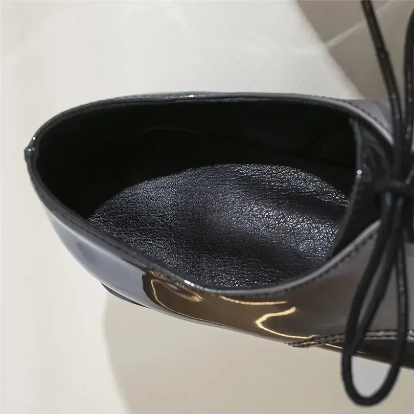 İngiliz Kadın Oxfords Degrade  - Oxford Brogue Leather incelemesi ve fiyatı