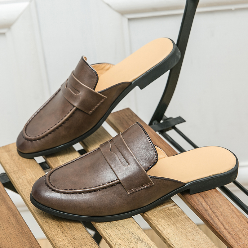 Erkekler Modaya Uygun Yarım To - Shoes Heels Men incelemesi ve fiyatı