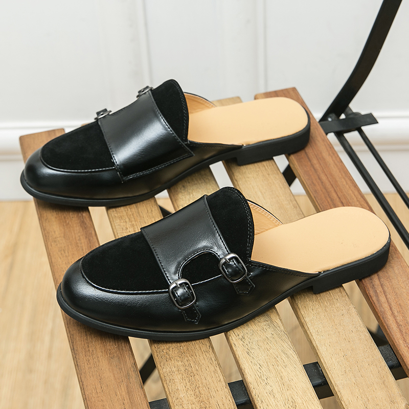 Erkekler Modaya Uygun Yarım To - Shoes Heels Men incelemesi ve fiyatı