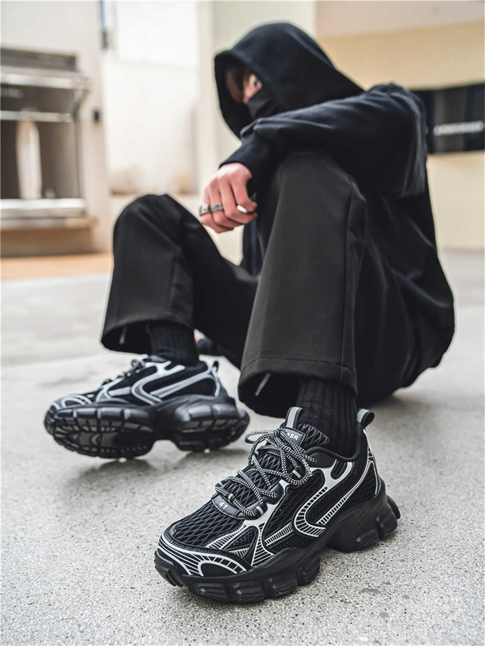 Sonbahar Nefes Alabilen Kaykay - Men Shoes Trends incelemesi ve fiyatı