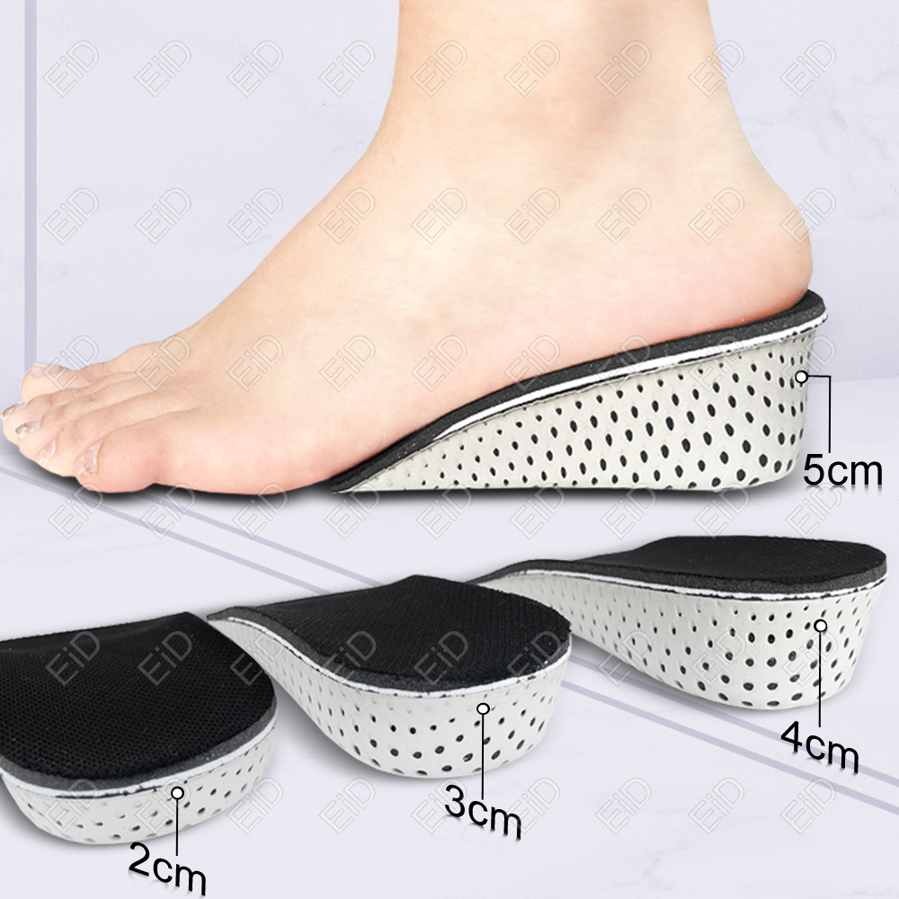 Yükseklik artış görünmez taban - Men'S Shoes Half Cut incelemesi ve fiyatı
