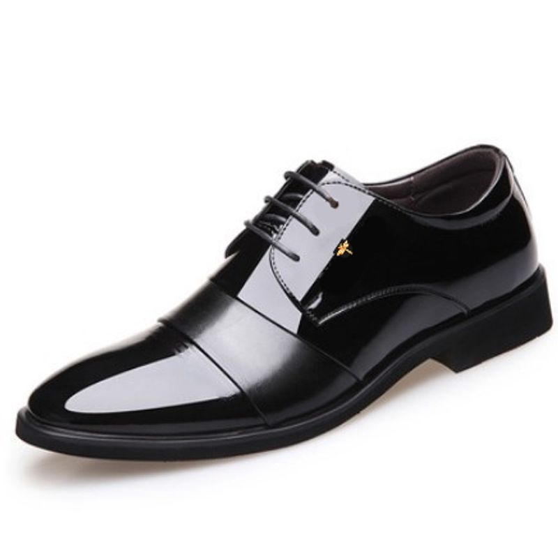 Erkek Yuvarlak Burunlu Genç De - Men Shoes Formal incelemesi ve fiyatı