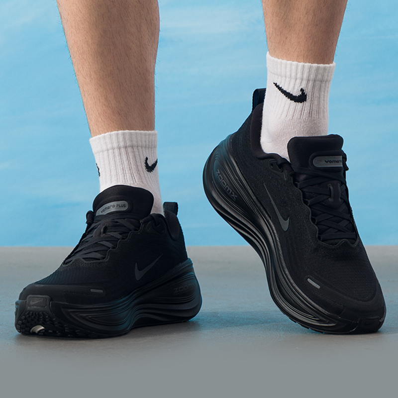 Nike Erkek Ayakkabıları Vomero - Men'S Shoes Nike Black incelemesi ve fiyatı