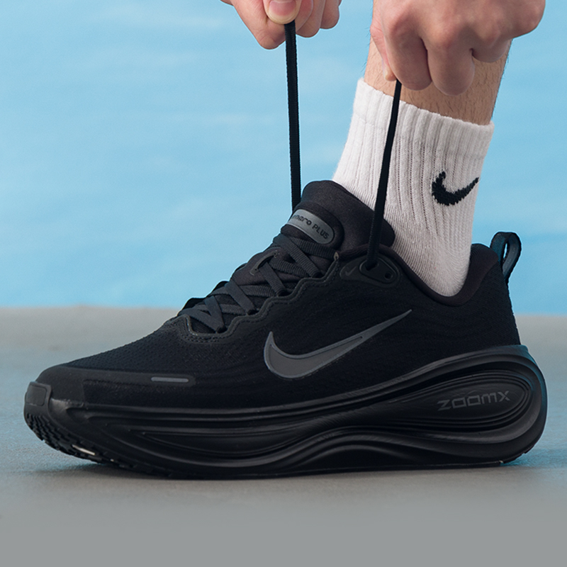 Nike Erkek Ayakkabıları Vomero - Men'S Shoes Nike Black incelemesi ve fiyatı