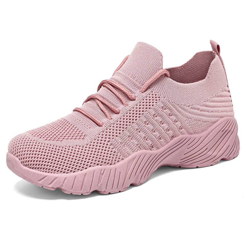 Kadınlar için Düz Renk Uçan Ör - Mesh Trainer Breathable incelemesi ve fiyatı