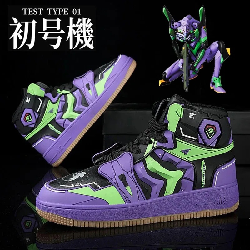 Premium Cosplay Kıyafeti EVANG - Men Shoes Europe To Us incelemesi ve fiyatı