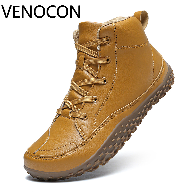 VENOCON Yalınayak Minimalist E - Men'S Shoes With Wide Toe Box incelemesi ve fiyatı