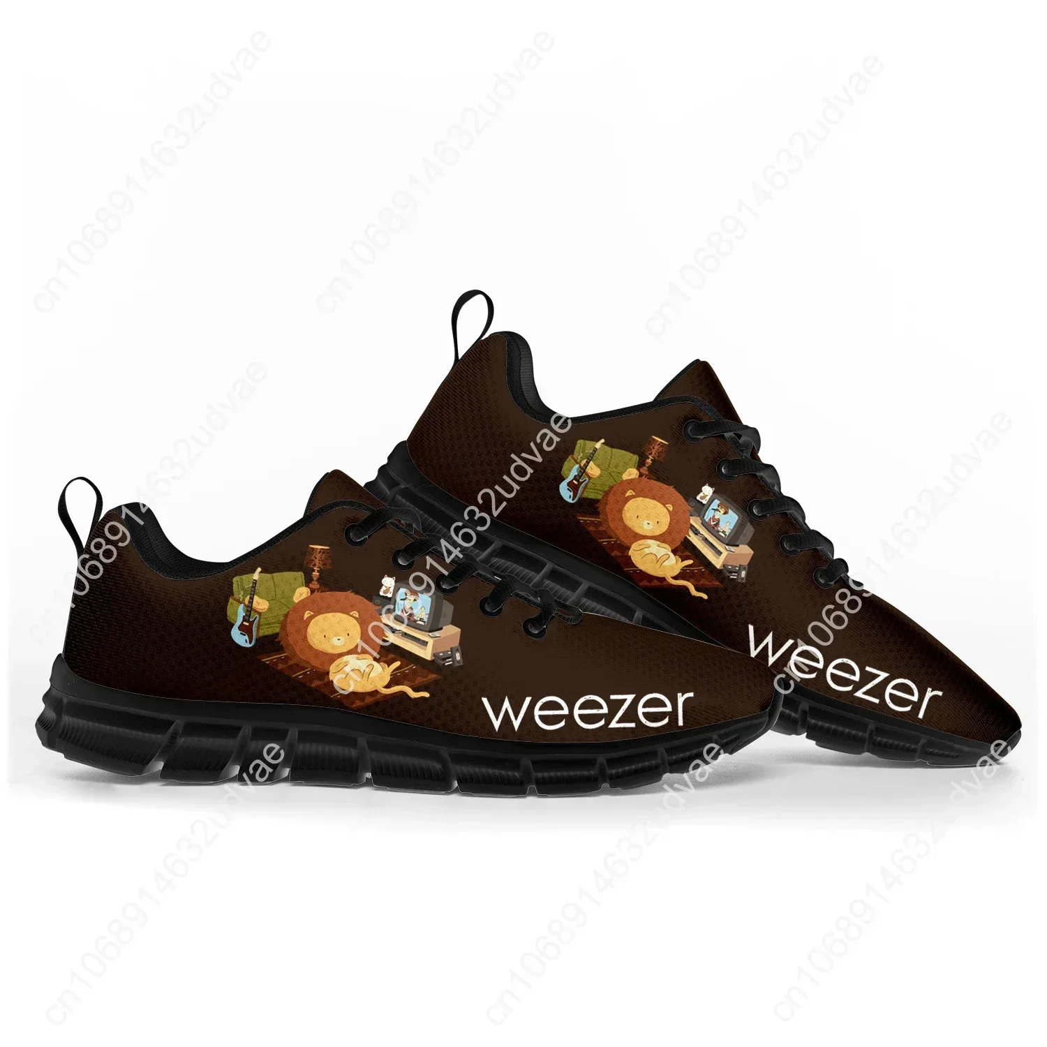 Weezer Spor Ayakkabıları Erkek - Men'S Shoes Casual Sneakers incelemesi ve fiyatı