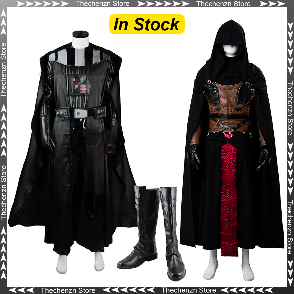 Fantezi Elbise Revan Vader Cos - Men Shoes Europe To Us incelemesi ve fiyatı
