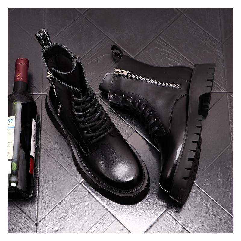 Erkek Lüks Moda Hakiki Deri Bo - Men Shoes Trends incelemesi ve fiyatı