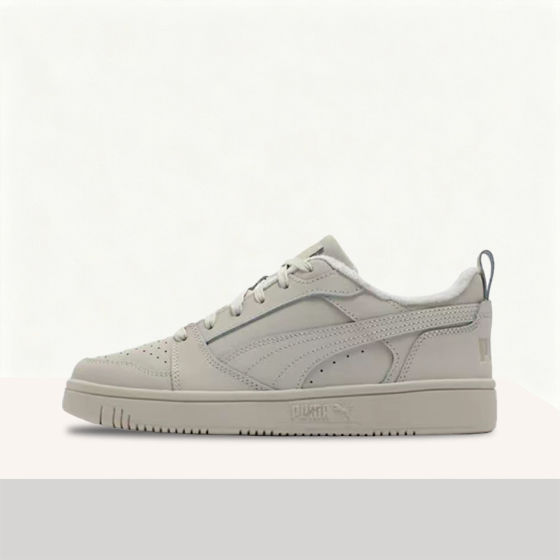 Puma Rebound V6: Minimalist, R - Men'S Shoes Puma Sneakers incelemesi ve fiyatı