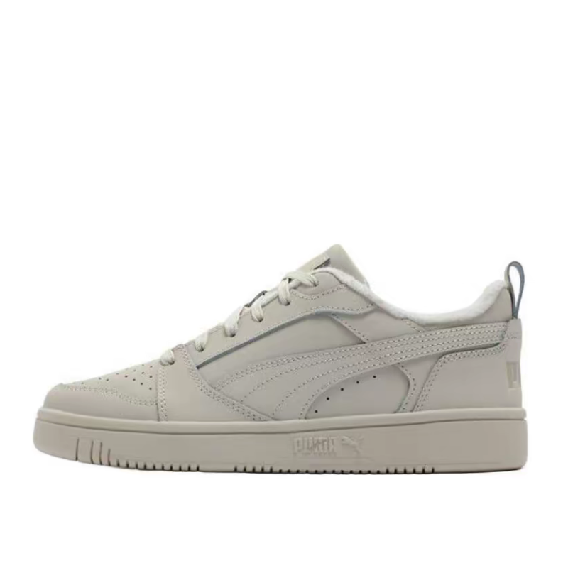 Puma Rebound V6: Minimalist, R - Men'S Shoes Puma Sneakers incelemesi ve fiyatı