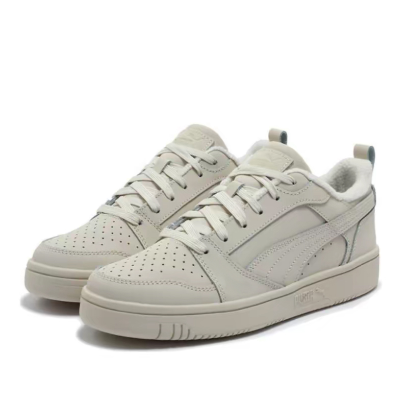 Puma Rebound V6: Minimalist, R - Men'S Shoes Puma Sneakers incelemesi ve fiyatı