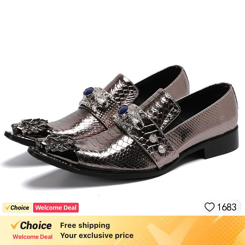 Erkek Ayakkabı İtalyan Tarzı S - Oxford Brogue Leather incelemesi ve fiyatı