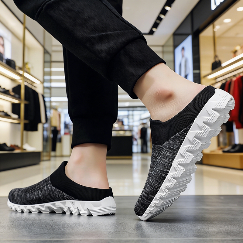 Yeni Moda Günlük Düşük Bilekli - Men'S Shoes Half Cut incelemesi ve fiyatı