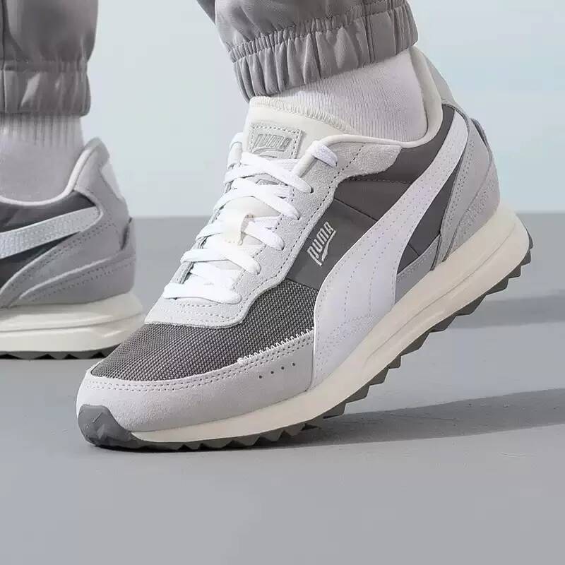 PUMA Erkek Beyaz Siyah Düşük B - Men'S Shoes Puma Sneakers incelemesi ve fiyatı