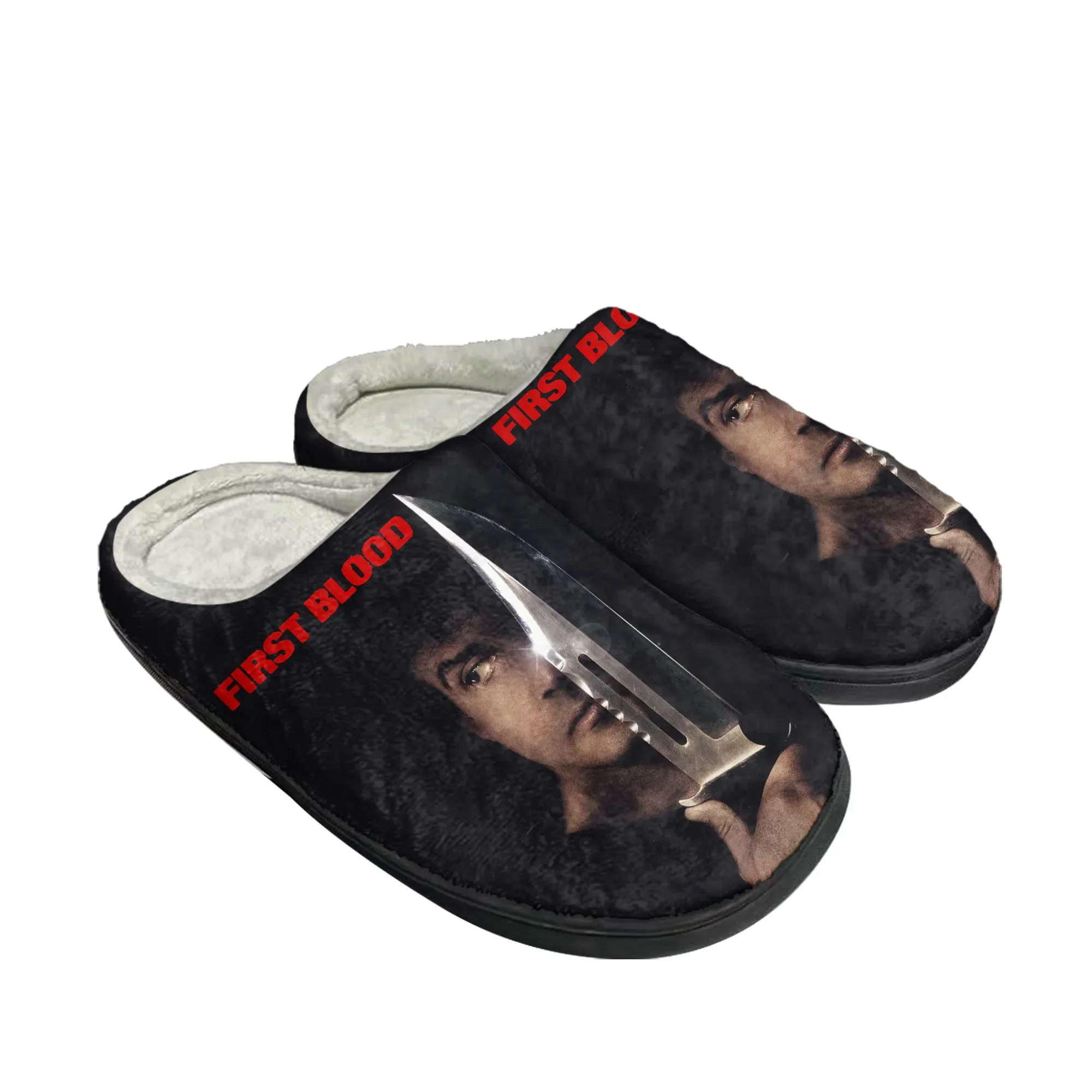 First Blood Movie Ev Pamuk Ter - Men Shoes For Winter incelemesi ve fiyatı