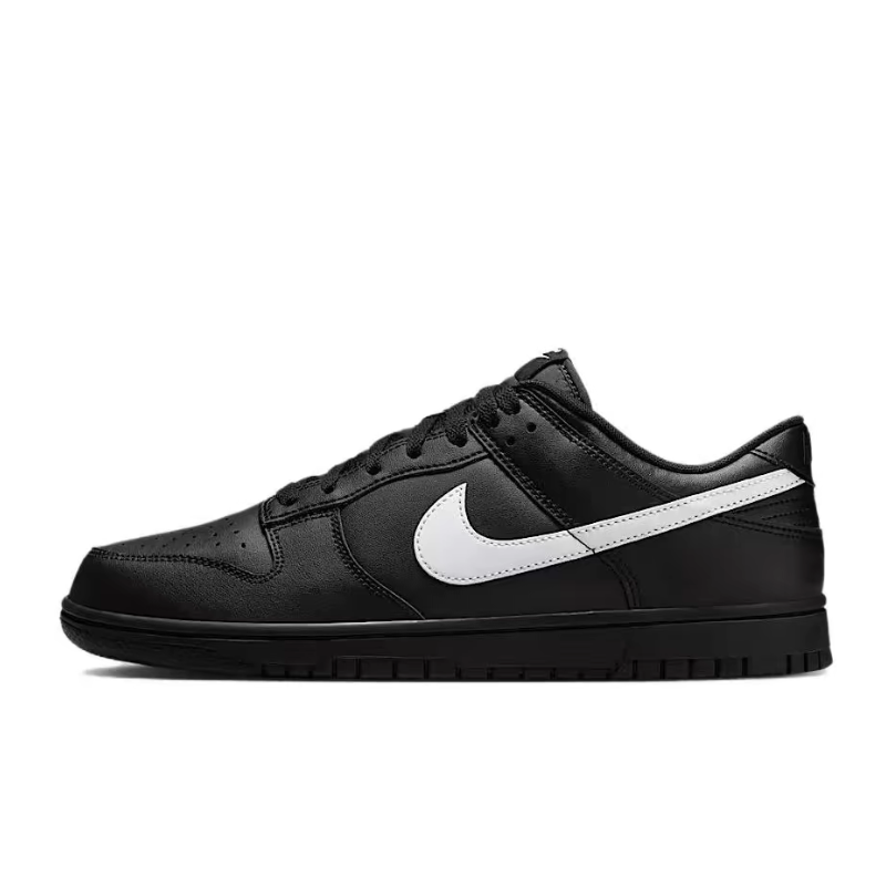 Erkekler için Nike Dunk Low-To - Men'S Shoes Nike Black incelemesi ve fiyatı