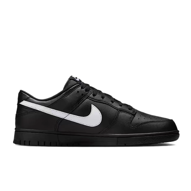 Erkekler için Nike Dunk Low-To - Men'S Shoes Nike Black incelemesi ve fiyatı