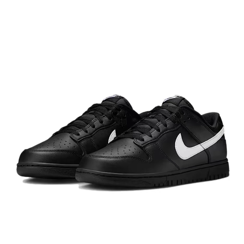 Erkekler için Nike Dunk Low-To - Men'S Shoes Nike Black incelemesi ve fiyatı