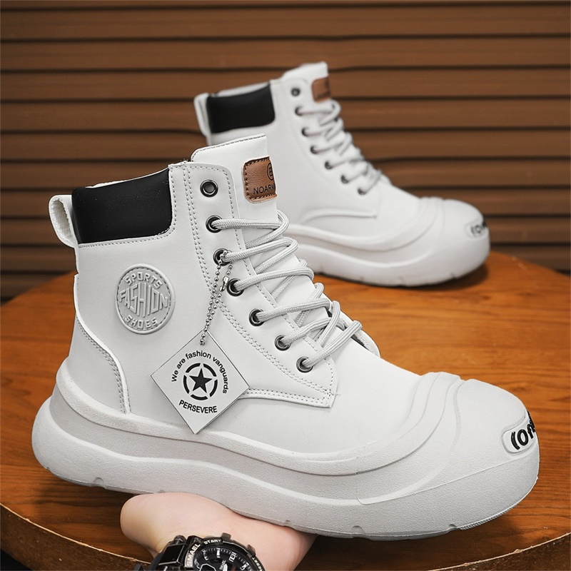 Şort Botları Modaya Uygun ve R - Men Shoes Trends incelemesi ve fiyatı