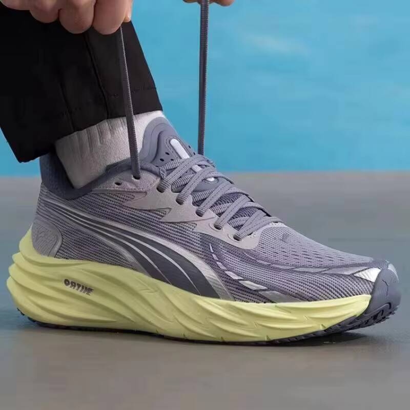Erkekler Puma 311140-19 Mor Li - Men'S Shoes Puma Sneakers incelemesi ve fiyatı
