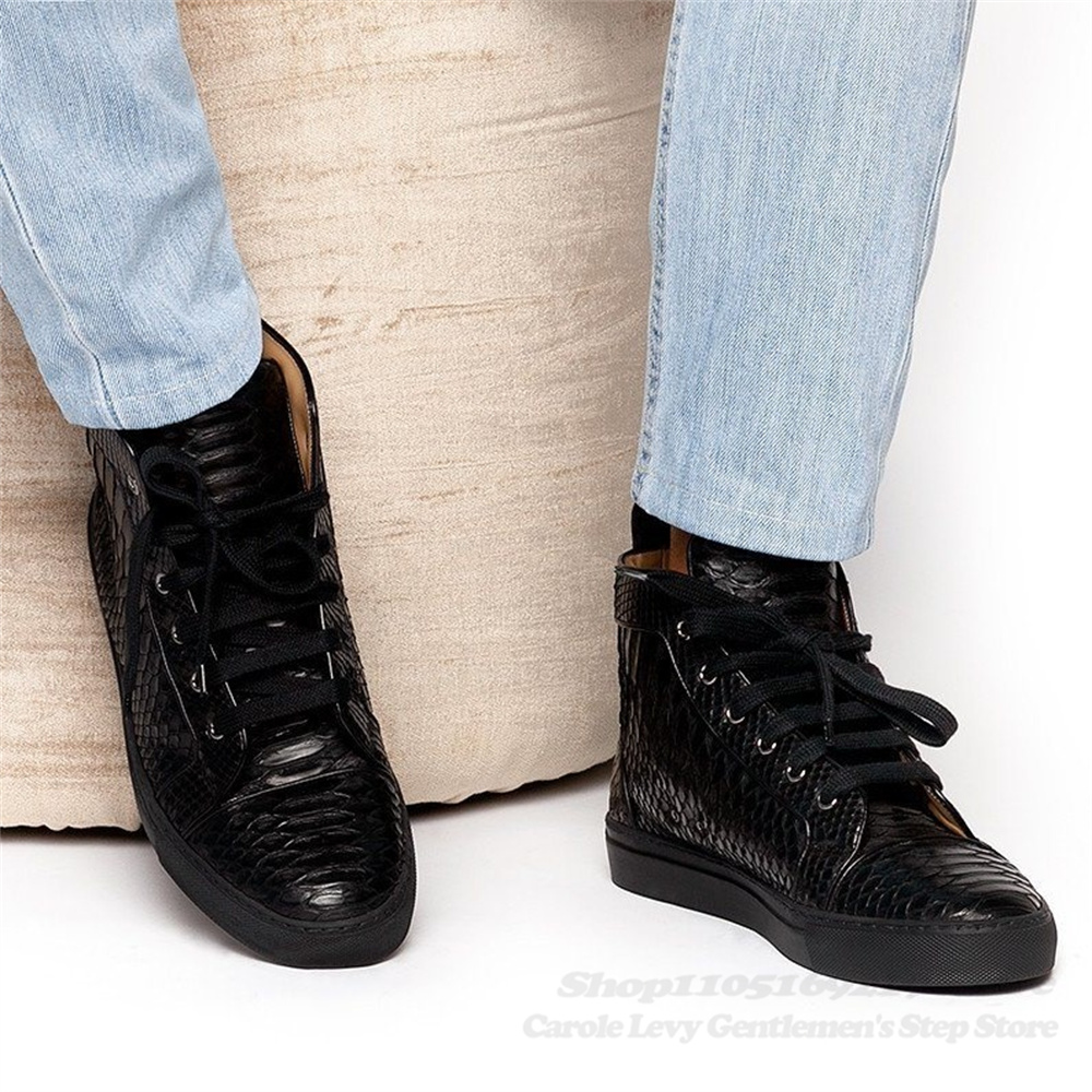 Erkekler için Siyah Deri İş Ay - Men Shoes Brand incelemesi ve fiyatı