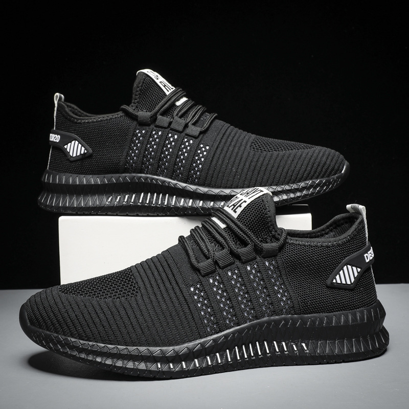 2026 Nefes Örgü Erkek Koşu Aya - Men'S Shoes Half Cut incelemesi ve fiyatı