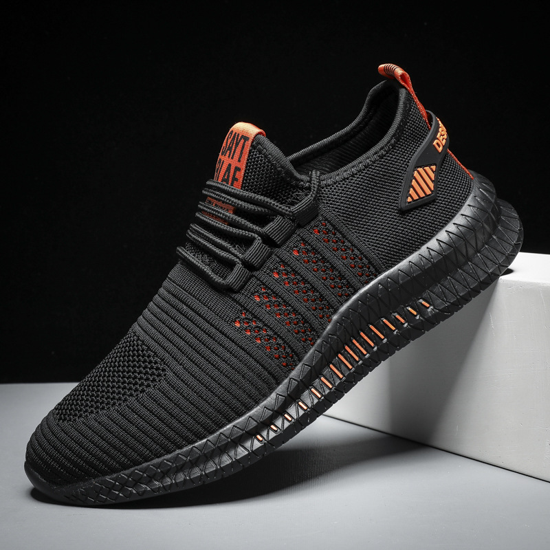 2026 Nefes Örgü Erkek Koşu Aya - Men'S Shoes Half Cut incelemesi ve fiyatı