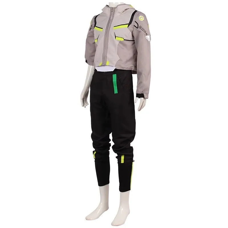 RGD4 Oyun Genji Cosplay Kostüm - Men Shoes Europe To Us incelemesi ve fiyatı