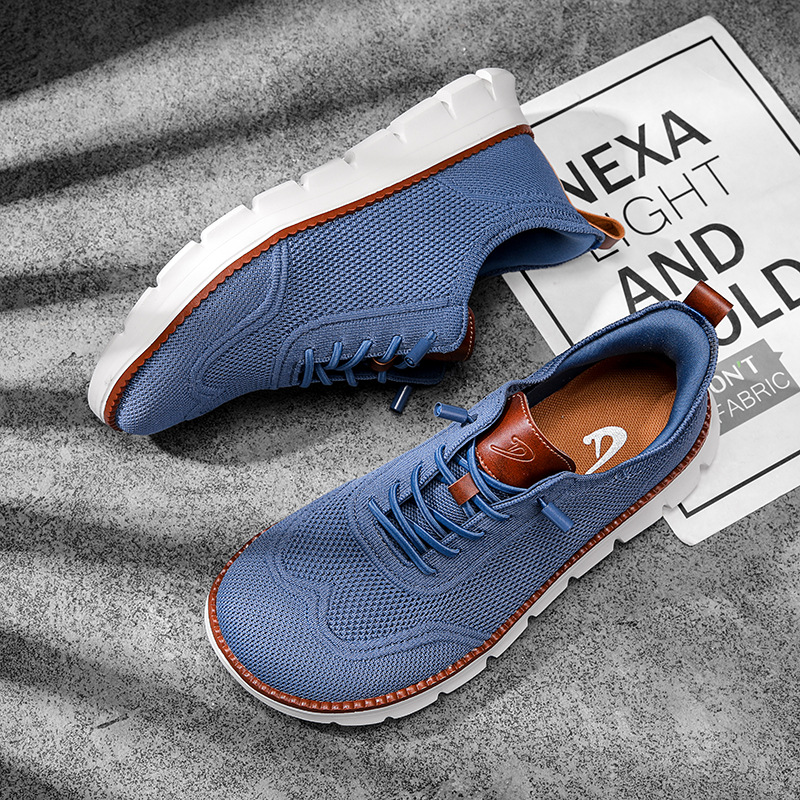 Şık Erkek Geniş Kutu Ayakkabıl - Men'S Shoes Casual Sneakers incelemesi ve fiyatı