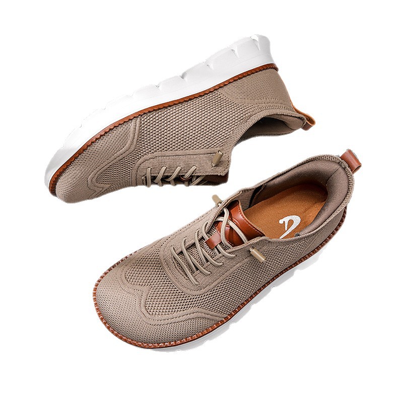Şık Erkek Geniş Kutu Ayakkabıl - Men'S Shoes Casual Sneakers incelemesi ve fiyatı