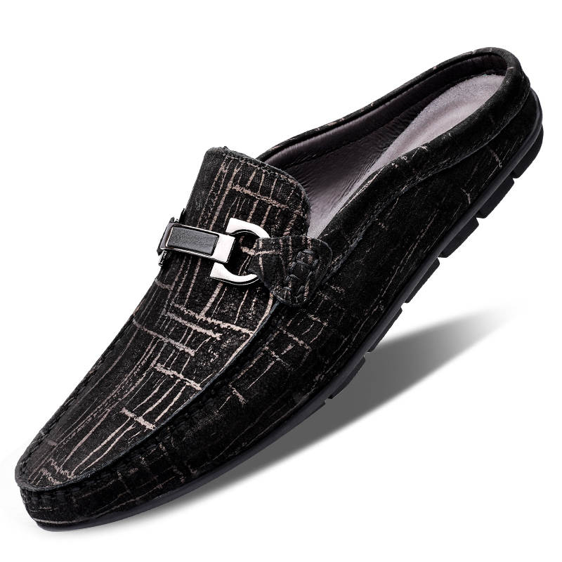 Erkek günlük yarım terlikleri, - Men'S Shoes Half Cut incelemesi ve fiyatı