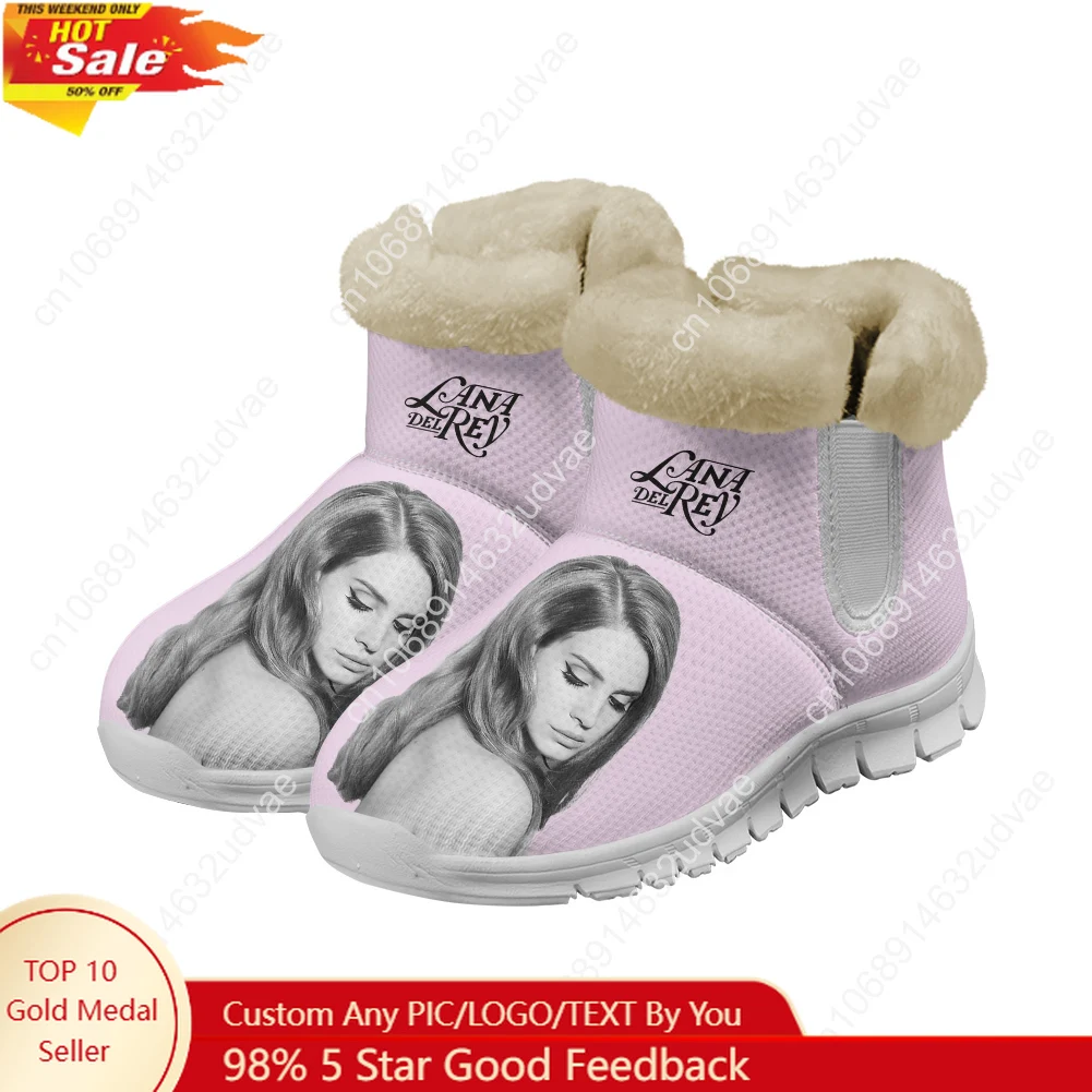 Lana Del Rey Singer Peluş Ayak - Men'S Shoes Casual Sneakers incelemesi ve fiyatı