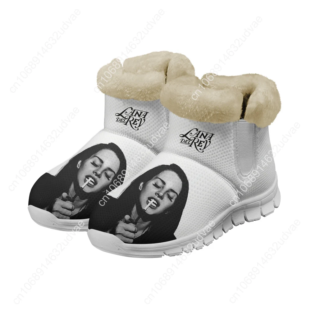 Lana Del Rey Singer Peluş Ayak - Men'S Shoes Casual Sneakers incelemesi ve fiyatı