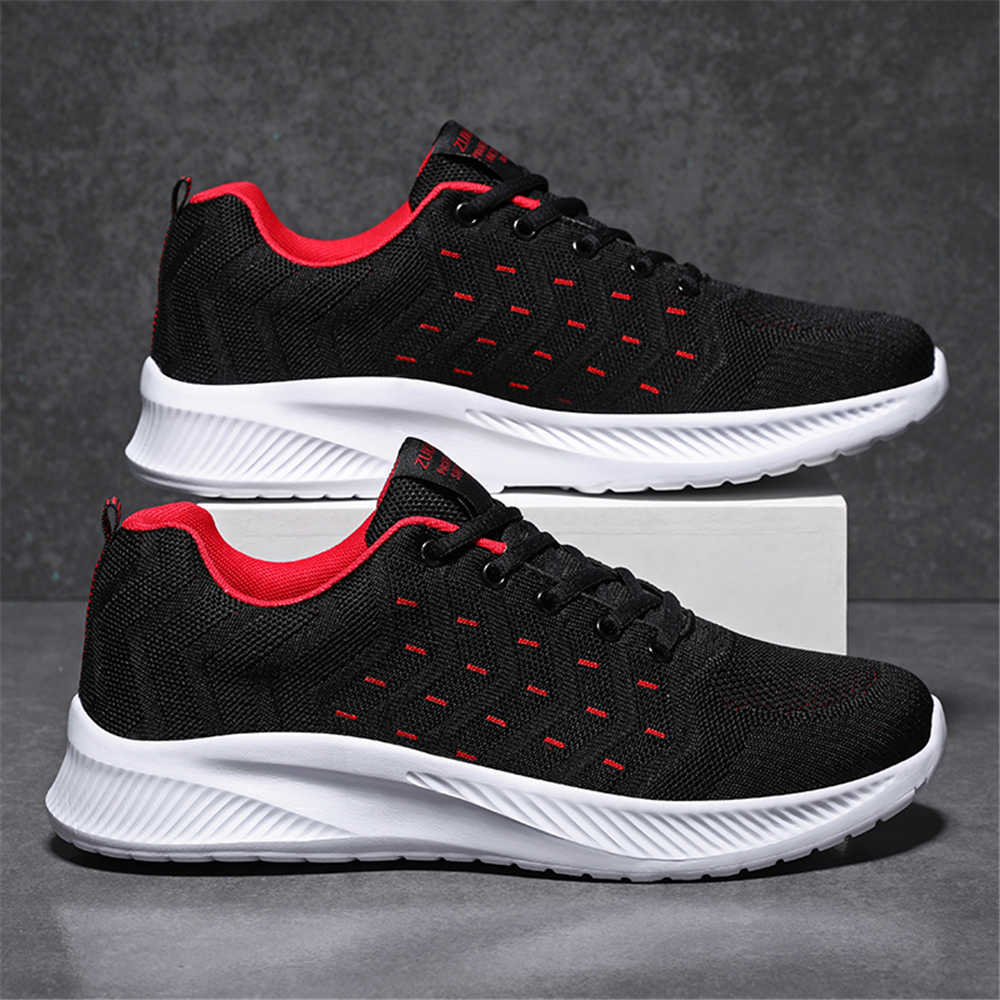 Siyah Mash Günlük Spor Ayakkab - Men Shoes Brand incelemesi ve fiyatı