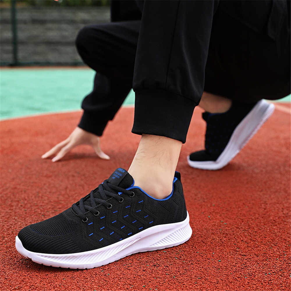 Siyah Mash Günlük Spor Ayakkab - Men Shoes Brand incelemesi ve fiyatı