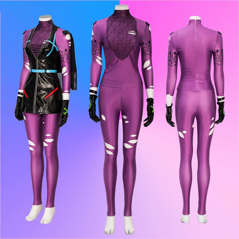 Anime Punchline Cosplay Kostüm - Men Shoes Europe To Us incelemesi ve fiyatı